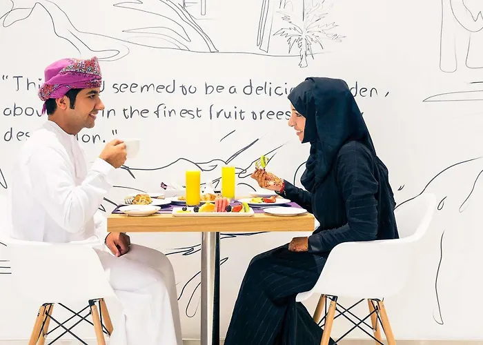 Mercure Sohar