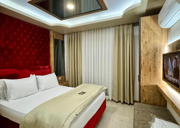 Mersin Vip House Hotel