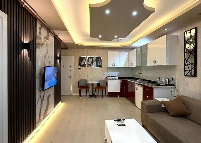Mersin Vip House Hotel
