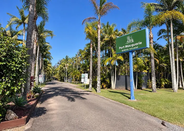 Port Macquarie Rental Village