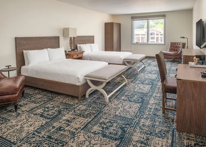 Four Points By Sheraton Santa Cruz Scotts Valley
