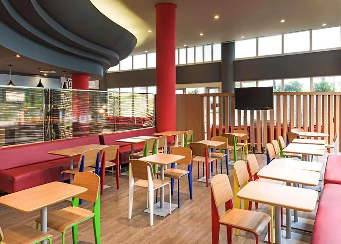 Ibis Santo Andre - Hotel Na Av Industrial E Perto Do Grand Plaza