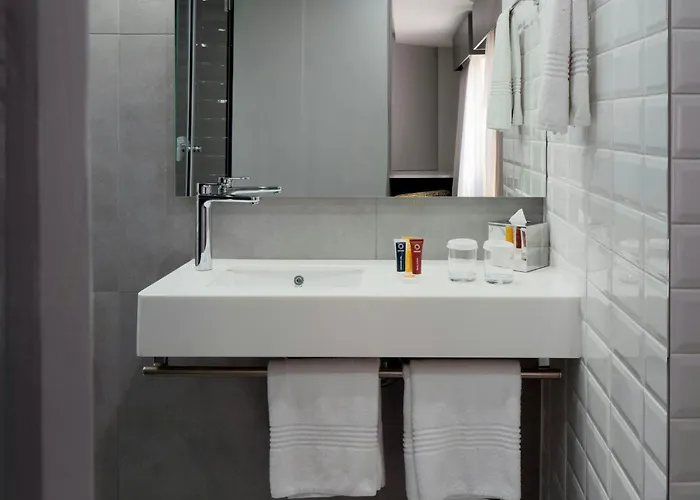 Onomo Hotel Johannesburg Sandton