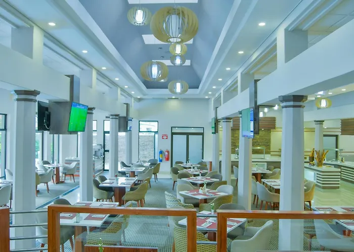 Holiday Inn - Harare By Ihg