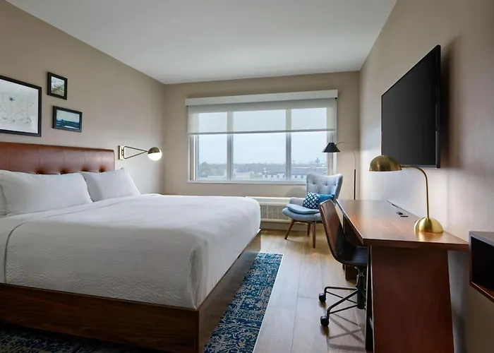 Four Points By Sheraton Houston Intercontinental Airport