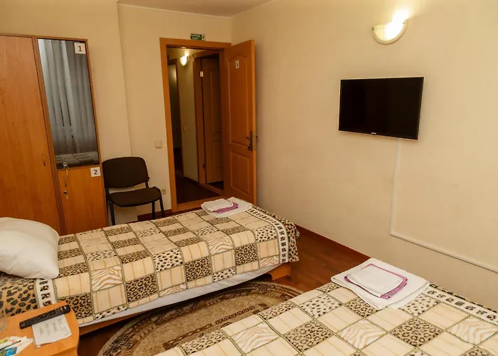 Elektromash Hotel&Hostel