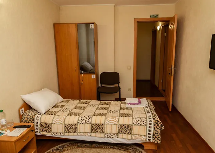 Elektromash Hotel&Hostel