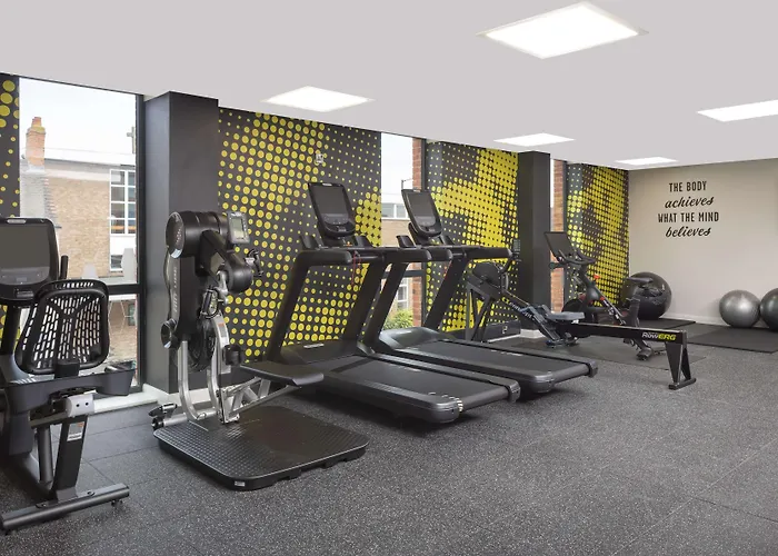 Hampton By Hilton Nuneaton
