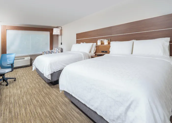 Holiday Inn Express - Brevard By Ihg