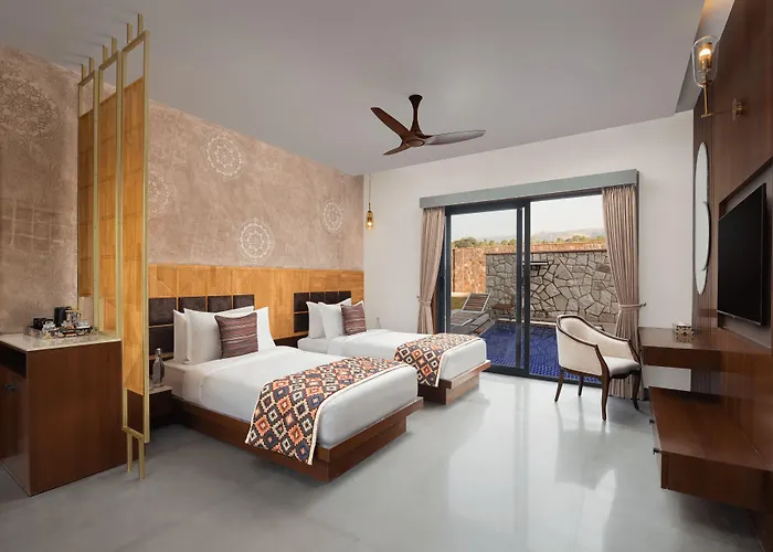 Bookmark Resorts, Jogi Mahal, Ranthambore