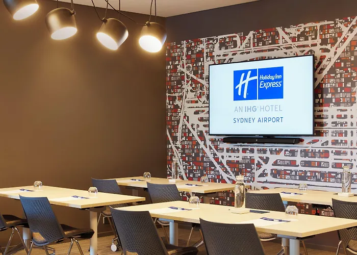 Holiday Inn Express Sydney Airport By Ihg