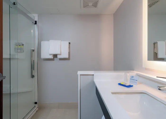 Holiday Inn Express & Suites - Tulsa Downtown - Arts District By Ihg