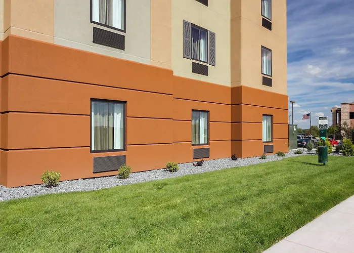 Candlewood Suites Eau Claire I-94 By Ihg