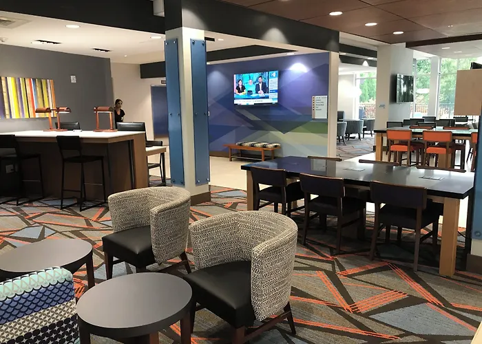 Holiday Inn Express & Suites Greenville Se - Simpsonville By Ihg