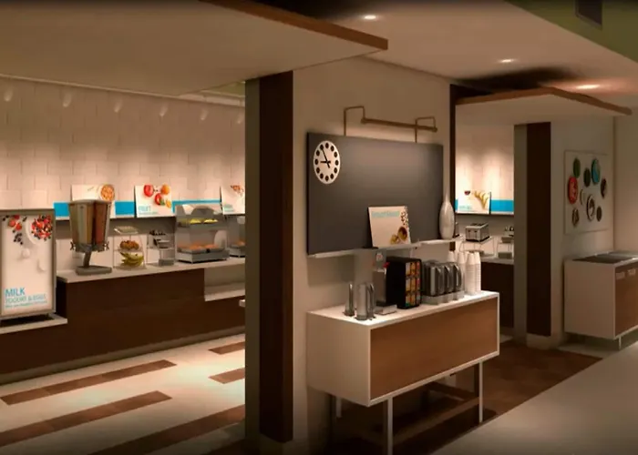 Holiday Inn Express & Suites St. John'S Airport By Ihg