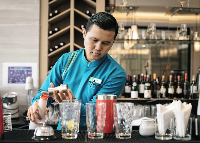 Holiday Inn & Suites Jakarta Gajah Mada By Ihg