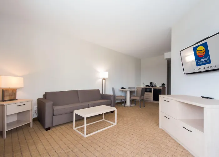 Comfort Inn & Suites Campbell River