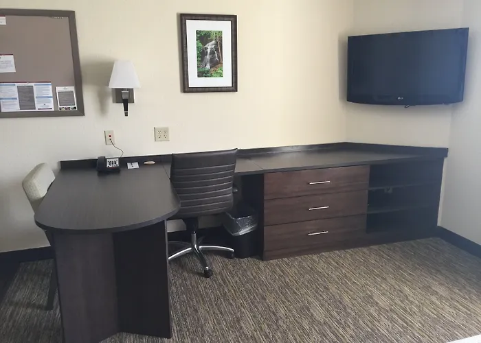 Candlewood Suites Woodward By Ihg