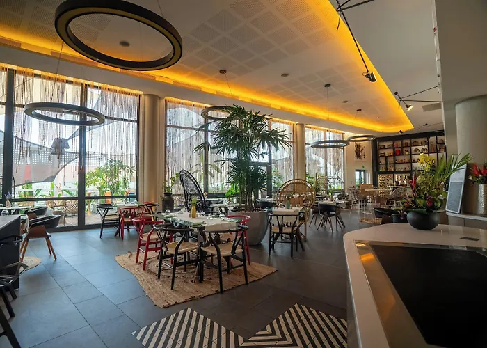 Onomo Hotel Abidjan
