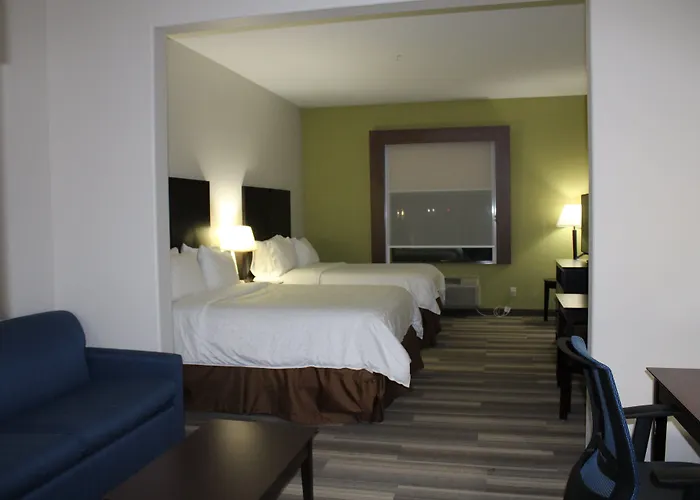 Holiday Inn Express And Suites Heber Springs By Ihg