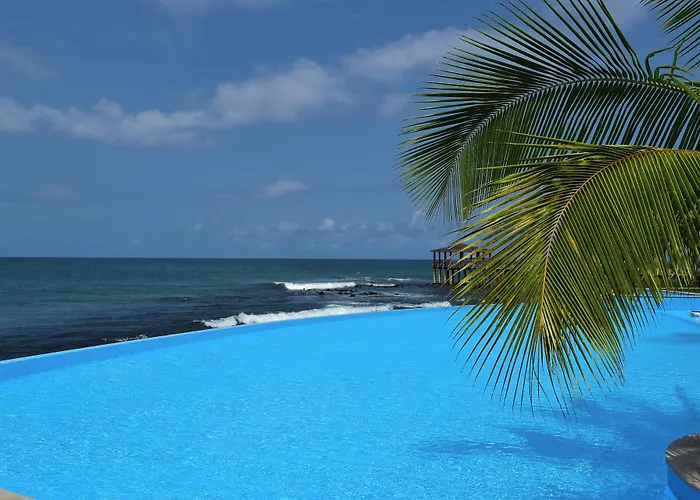 Pestana Sao Tome