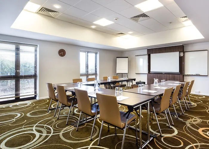 Holiday Inn Express Colchester By Ihg