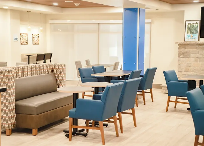 Holiday Inn Express Winona By Ihg