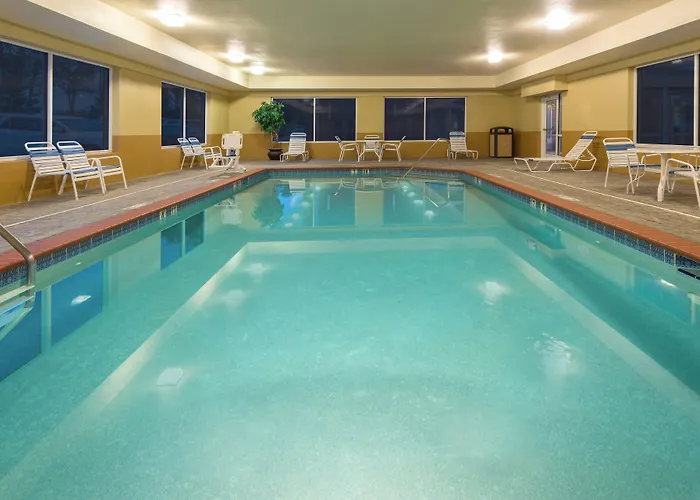 Holiday Inn Express & Suites Lexington Downtown Area-Keeneland By Ihg