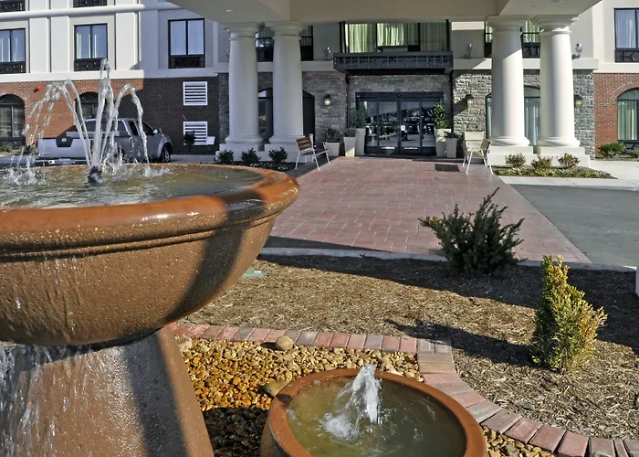 Holiday Inn Express Hotel & Suites Mount Juliet - Nashville Area By Ihg