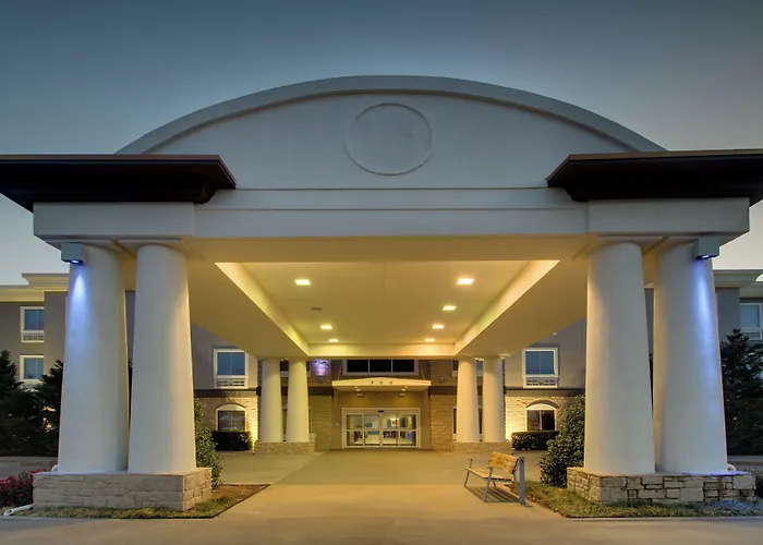 Holiday Inn Express Vernon College Area Highway 287 By Ihg