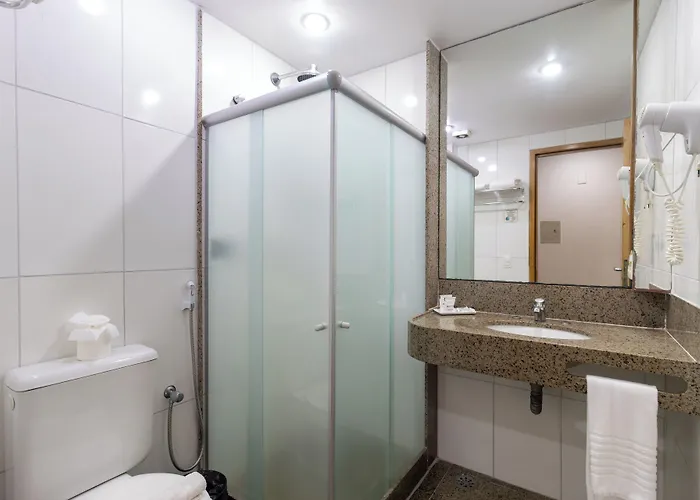 Hotel Golden Park Recife Boa Viagem By Nacional Inn