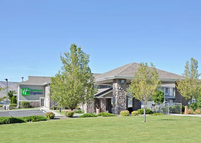 Holiday Inn Express Lewiston By Ihg