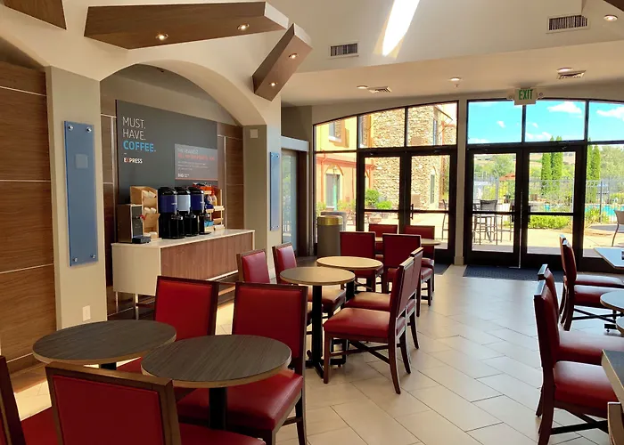 Holiday Inn Express & Suites El Dorado Hills By Ihg