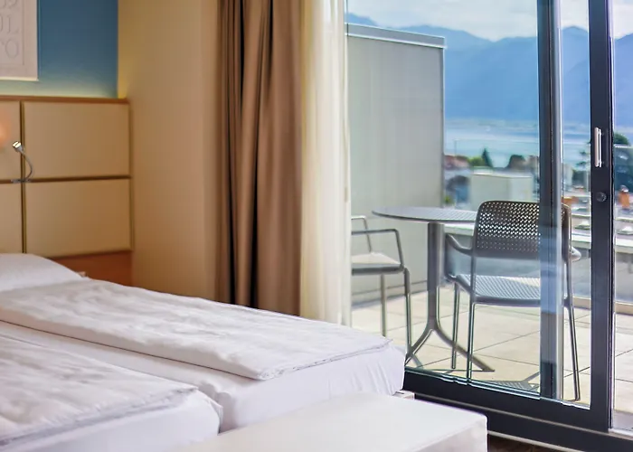 Hotel Muralto Locarno