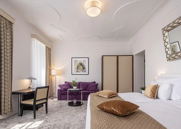Bellevue Hotel Cesky Krumlov