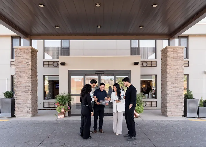 Holiday Inn Express Hotel & Suites Charlottetown By Ihg
