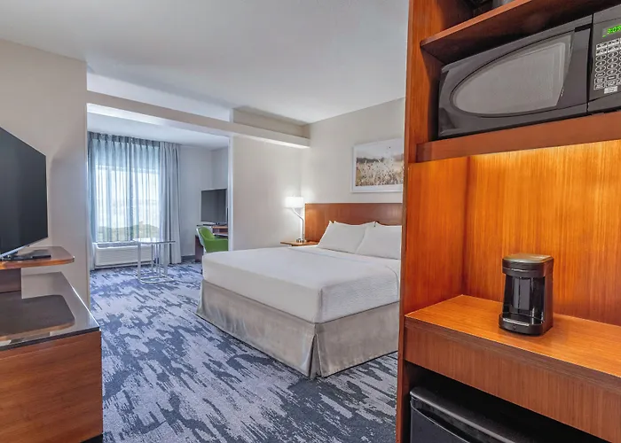 Fairfield Inn & Suites By Marriott St. John'S Newfoundland