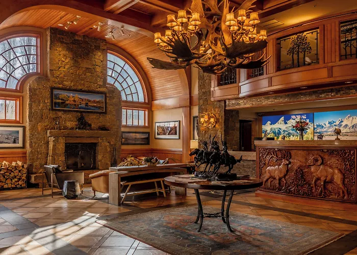 Wyoming Inn Of Jackson Hole
