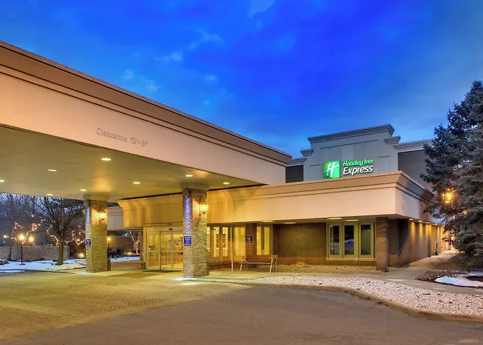 Holiday Inn Express Poughkeepsie By Ihg