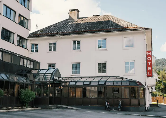 Forde Hotel - Unike Hoteller