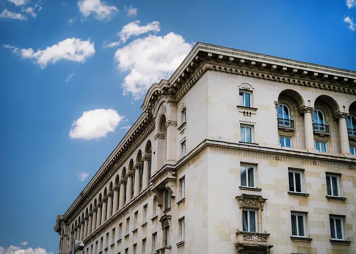 Sofia Balkan Palace