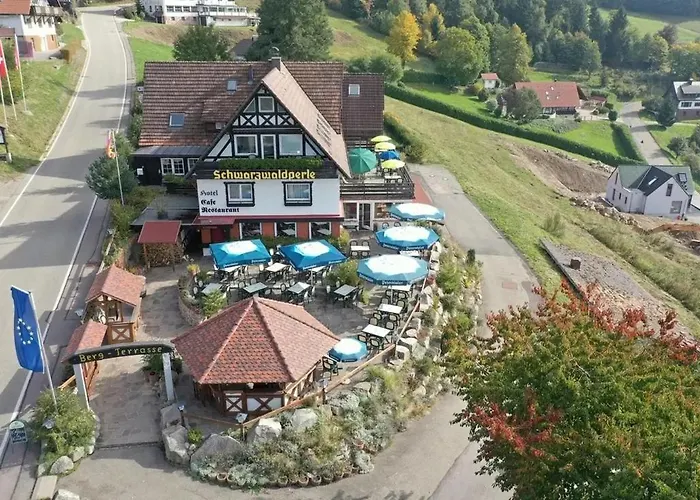 Hotel-Berggasthof Schwarzwaldperle