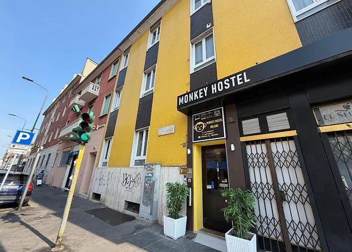 Albergo Corvetto Corso Lodi Milano