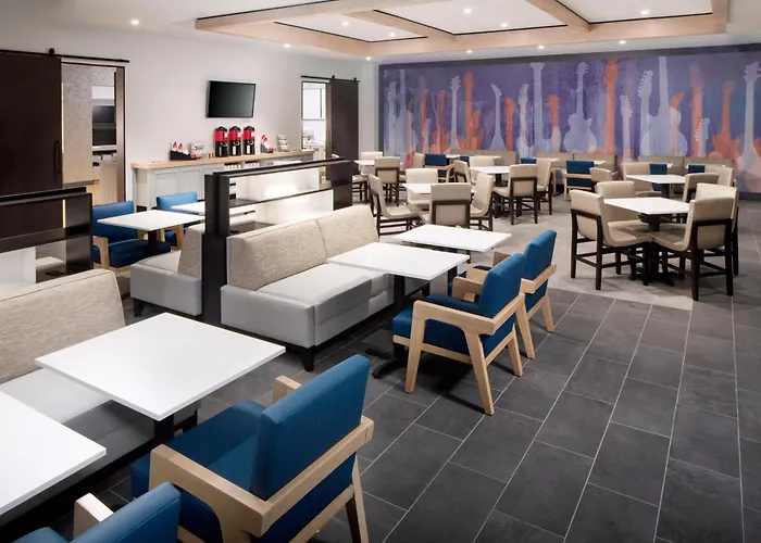 Hyatt House Nashville At Vanderbilt