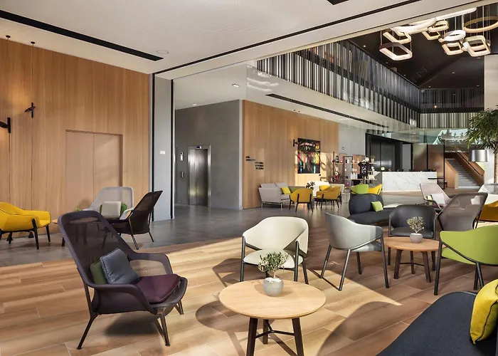 Innside By Melia Paris Charles De Gaulle