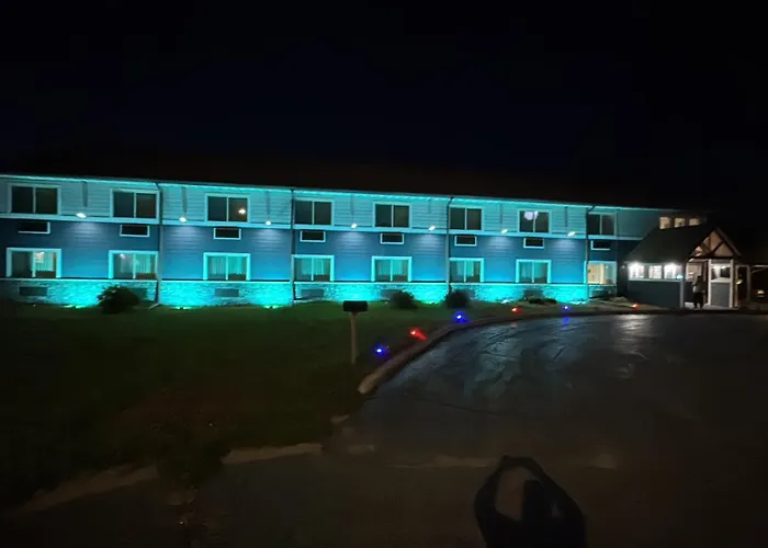 Northwoods Inn And Suites
