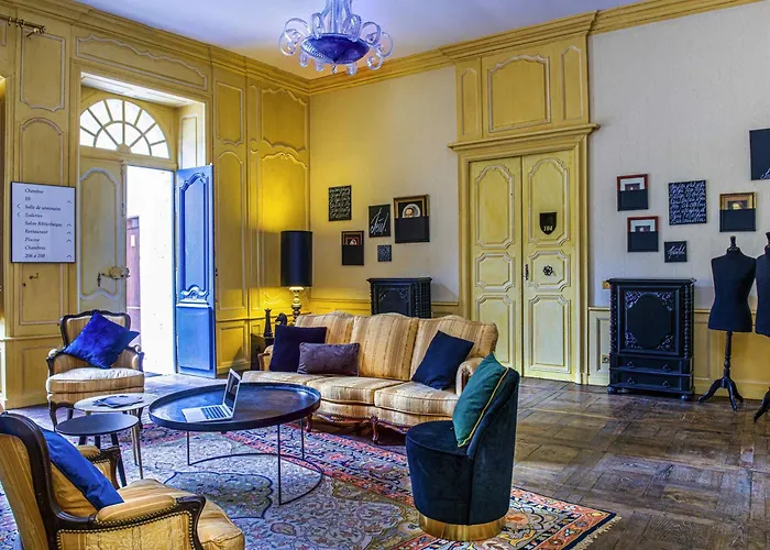 Mercure Figeac Viguier Du Roy