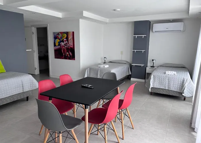 Quijano Hotel - Aparts & Suites