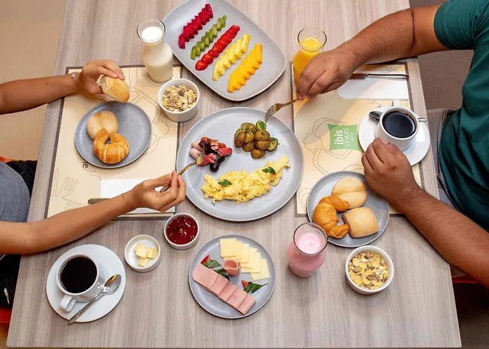 Ibis Styles Lima Benavides Miraflores