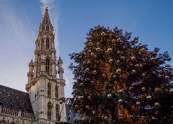 Holiday Inn Express Brussels-Grand-Place By Ihg